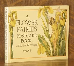 Image du vendeur pour A FLOWER FAIRIES POSTCARD BOOK mis en vente par Andre Strong Bookseller