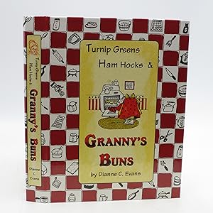 Turnip Greens, Ham Hocks & Granny's Buns