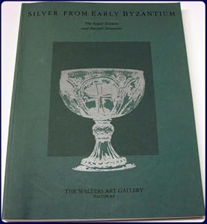 Bild des Verkufers fr SILVER FROM EARLY BYZANTIUM. THE KAPER KORAON AND RELATED TREASURES. zum Verkauf von Parnassus Book Service, Inc