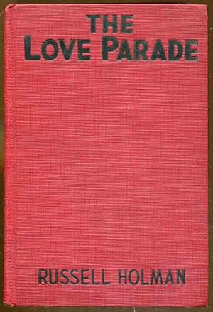 Imagen del vendedor de The Love Parade a la venta por Dearly Departed Books