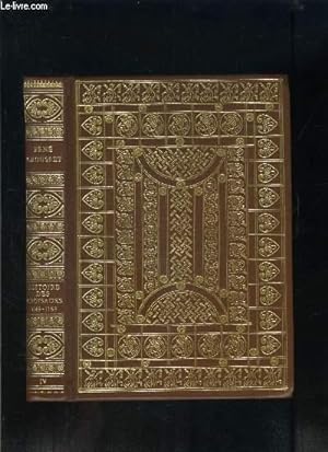 Image du vendeur pour HISTOIRE DES CROISADES ET DU ROYAUME FRANC DE JERUSALEM- TOME 4: 1143-1163 mis en vente par Le-Livre