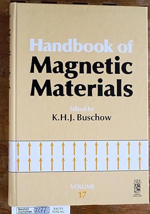 Handbook of Magnetic Materials: 17