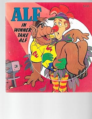Seller image for Winner Take Alf (Alf Storybooks) for sale by TuosistBook