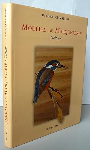 Image du vendeur pour Modles de marqueterie : Tableaux mis en vente par Librairie Thot