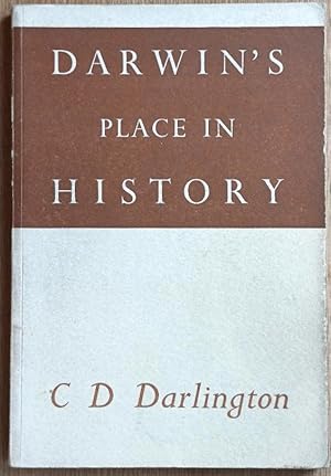 DARWIN'S PLACE IN HISTORY