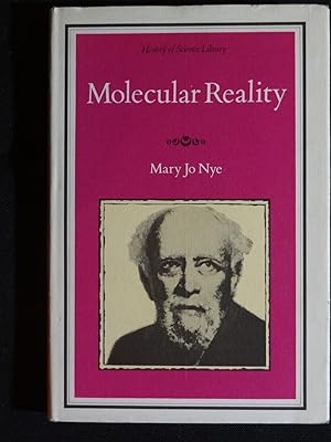 MOLECULAR REALITY A Perspective on the Scientific Work of Jean Perrin