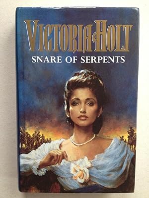 Imagen del vendedor de Snare of Serpents a la venta por Book Souk