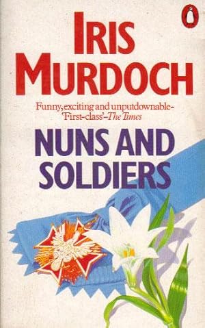 Seller image for NUNS AND SOLDIERS for sale by Black Stump Books And Collectables