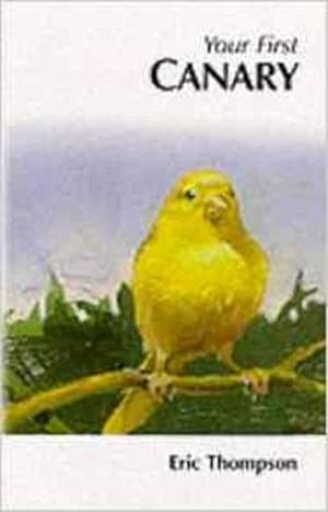 Seller image for Your First Canary : for sale by M.Roberts - Books And ??????