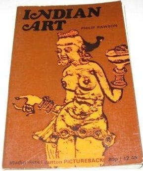 Seller image for Indian Art (Picturebacks) for sale by M.Roberts - Books And ??????