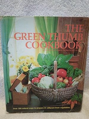 Imagen del vendedor de The Green Thumb Cookbook a la venta por Prairie Creek Books LLC.