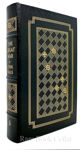 THE GREAT WAR Easton Press