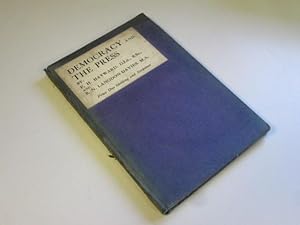 Imagen del vendedor de Democracy and the Press (I.L.P. Library) a la venta por Goldstone Rare Books