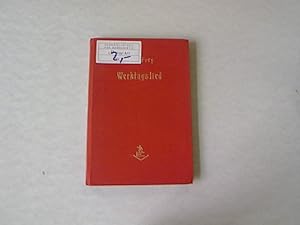 Seller image for Werktagslied. for sale by Antiquariat Bookfarm