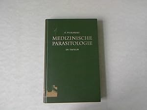Immagine del venditore per Medizinische Parasitologie in Tafeln. venduto da Antiquariat Bookfarm