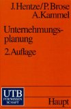 Seller image for Unternehmungsplanung : eine Einfhrung. UTB ; 1321 for sale by Kirjat Literatur- & Dienstleistungsgesellschaft mbH