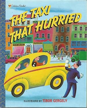 Imagen del vendedor de The Taxi That Hurried (Family Storytime) a la venta por Beverly Loveless