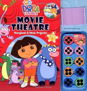 Seller image for Dora's Movie Theatre (Dora the Explorer) for sale by Modernes Antiquariat an der Kyll