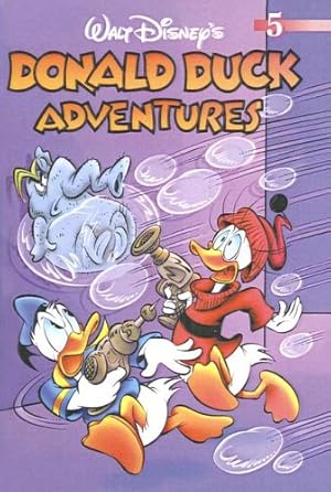 Bild des Verkufers fr Donald Duck Adventures (Walt Disney's Donald Duck Adventures (Pb)) zum Verkauf von Modernes Antiquariat an der Kyll