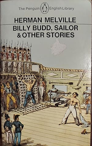 Image du vendeur pour Billy Budd, Sailor and Other Stories (English Library) mis en vente par The Book House, Inc.  - St. Louis