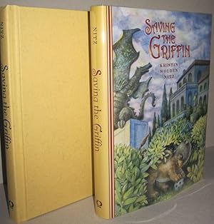 Imagen del vendedor de Saving the Griffin a la venta por Midway Book Store (ABAA)