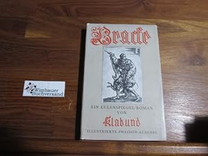 Bild des Verkufers fr Bracke : Ein Eulenspiegel-Roman ; Mit Kupferstichen u. Handzeichngn alter dt. Meister. zum Verkauf von Antiquariat im Kaiserviertel | Wimbauer Buchversand