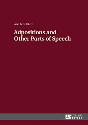 Seller image for Adpositions and Other Parts of Speech for sale by AHA-BUCH GmbH
