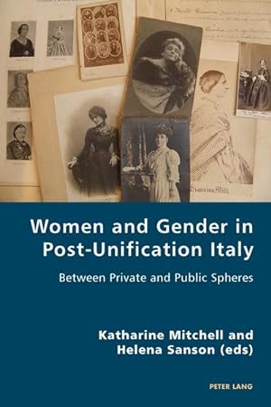 Image du vendeur pour Women and Gender in Post-Unification Italy mis en vente par BuchWeltWeit Ludwig Meier e.K.