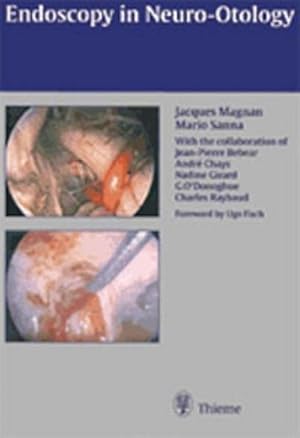 Imagen del vendedor de Endoscopy in Neuro-Otology a la venta por BuchWeltWeit Ludwig Meier e.K.