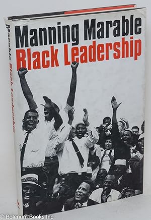 Seller image for Black leadership for sale by Bolerium Books Inc.