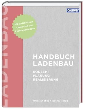 Immagine del venditore per Handbuch Ladenbau venduto da Rheinberg-Buch Andreas Meier eK