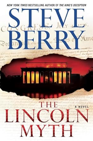 Image du vendeur pour The Lincoln Myth: A Novel (Cotton Malone) : A Novel mis en vente par AHA-BUCH