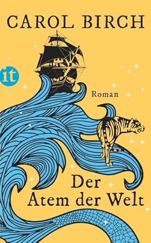 Bild des Verkufers fr Der Atem der Welt: Roman (insel taschenbuch) : Roman zum Verkauf von AHA-BUCH