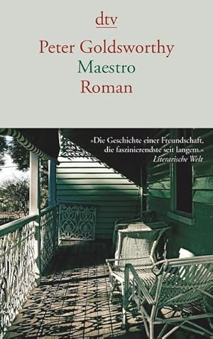 Immagine del venditore per Maestro: Roman : Roman venduto da AHA-BUCH