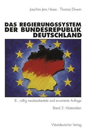 Bild des Verkufers fr Das Regierungssystem der Bundesrepublik Deutschland : Band 2: Materialien zum Verkauf von AHA-BUCH