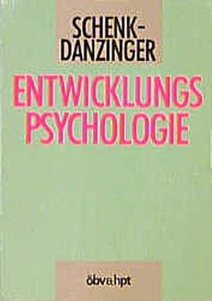 Seller image for Entwicklungspsychologie for sale by AHA-BUCH