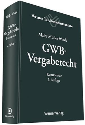 Seller image for GWB-Vergaberecht: Kommentar : Inkl. jBook. Freischaltcode im Buch for sale by AHA-BUCH