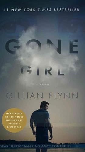 Imagen del vendedor de Gone Girl (Movie Tie-In EXPORT): A Novel : A Novel a la venta por AHA-BUCH