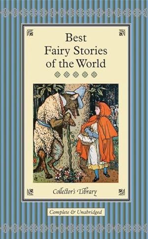 Bild des Verkäufers für Best Fairy Stories of the World zum Verkauf von AHA-BUCH