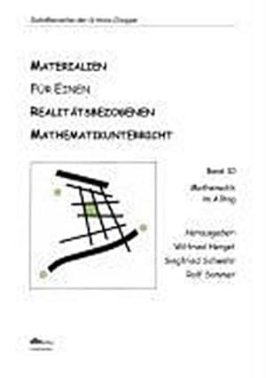 Bild des Verkufers fr Istron. Materialien fr einen realittsbezogenen Mathematikunterricht Bd. 10 : Mathematik im Alltag zum Verkauf von AHA-BUCH