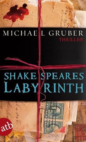 Bild des Verkufers fr Shakespeares Labyrinth : Thriller zum Verkauf von AHA-BUCH