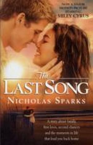 Bild des Verkufers fr The Last Song. Film Tie-In : A story about family, first loves, second chances and the moments in life that lead you back home zum Verkauf von AHA-BUCH