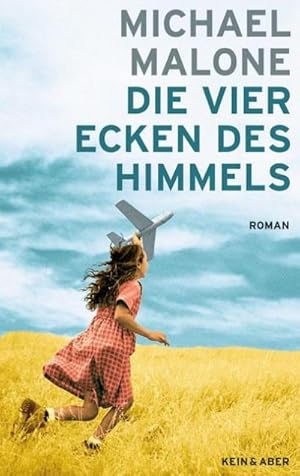 Seller image for Die vier Ecken des Himmels: Roman : Roman for sale by AHA-BUCH