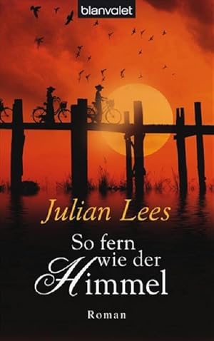 Bild des Verkufers fr So fern wie der Himmel: Roman : Roman zum Verkauf von AHA-BUCH