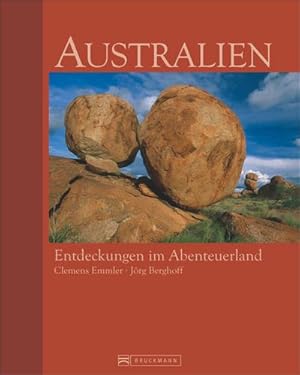 Seller image for Australien: Entdeckungen im Abenteuerland : Entdeckungen im Abenteuerland for sale by AHA-BUCH