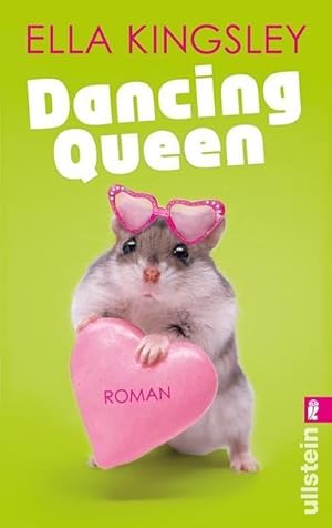 Bild des Verkufers fr Dancing Queen : Roman. Deutsche Erstausgabe zum Verkauf von AHA-BUCH