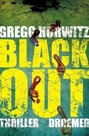 Bild des Verkufers fr Blackout : Thriller zum Verkauf von AHA-BUCH