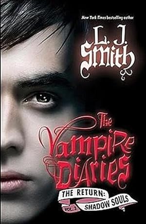 Image du vendeur pour The Vampire Diaries: The Return: Shadow Souls mis en vente par AHA-BUCH