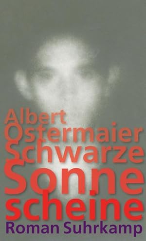 Seller image for Schwarze Sonne scheine : Roman for sale by AHA-BUCH