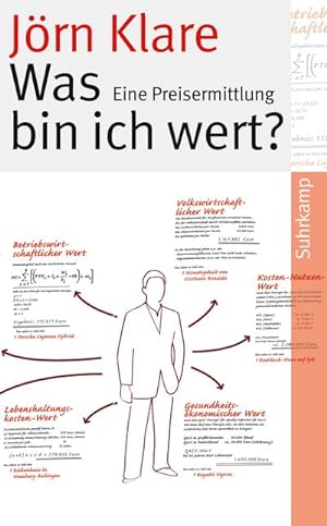 Seller image for Was bin ich wert? : Eine Preisermittlung for sale by AHA-BUCH